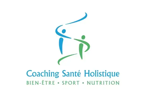 Logo pour un coach Santé