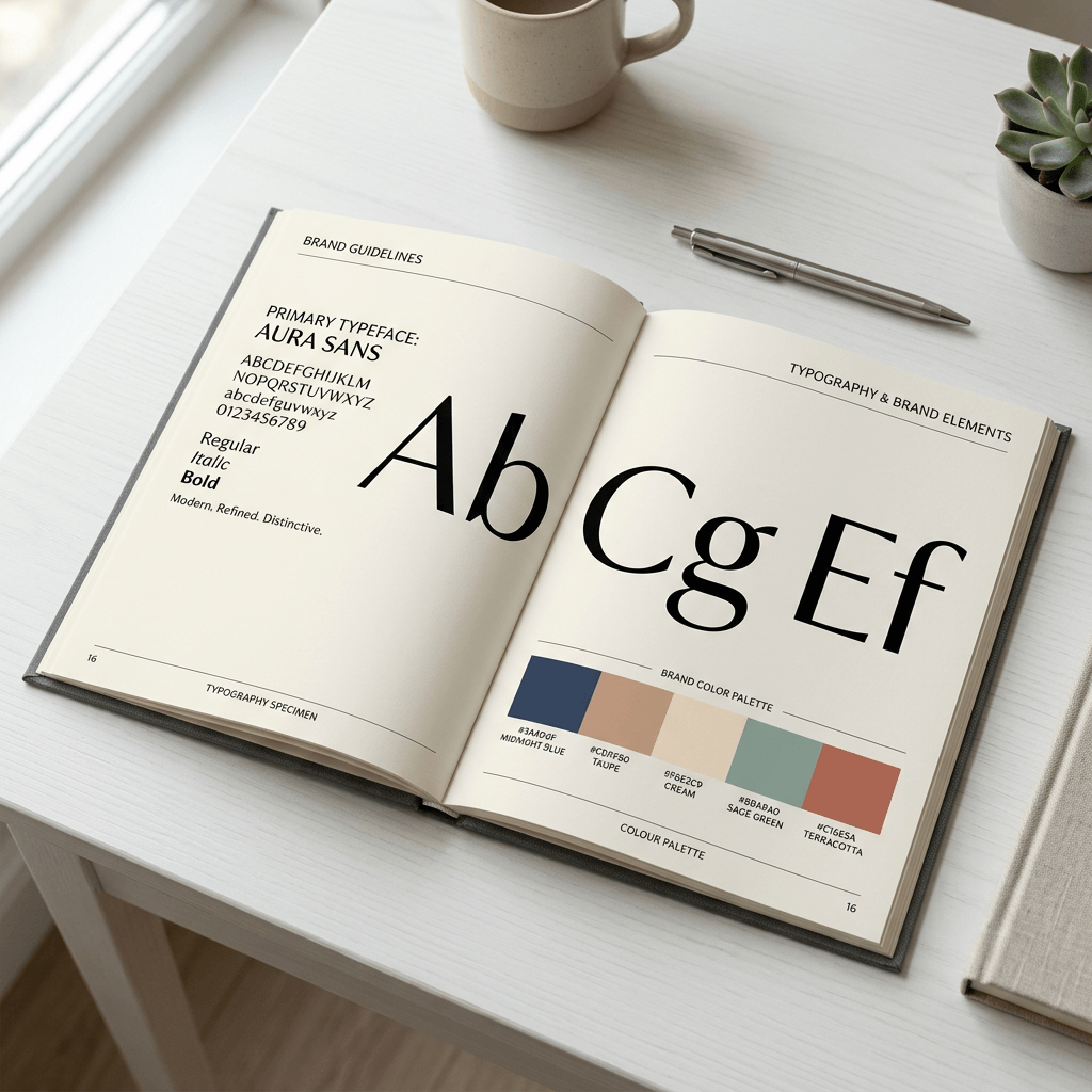 Charte graphique