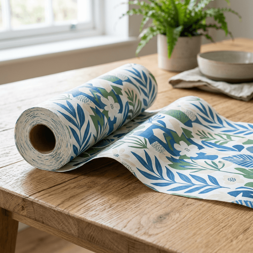 Nappe personnalisée pour restaurant