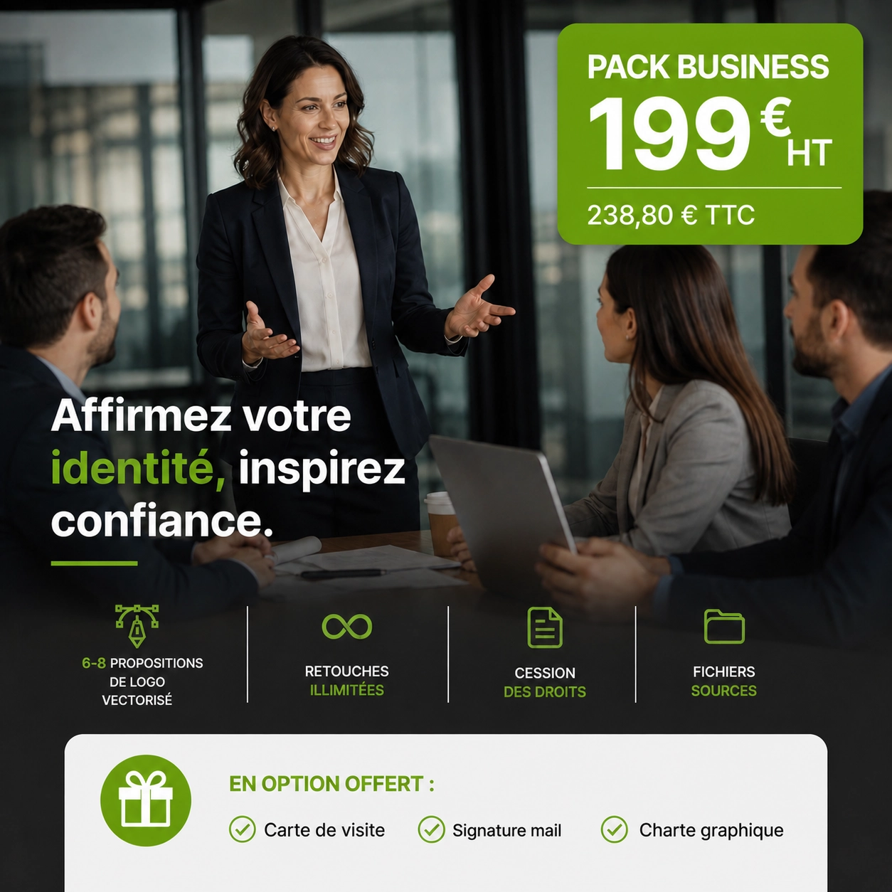 Pack Business