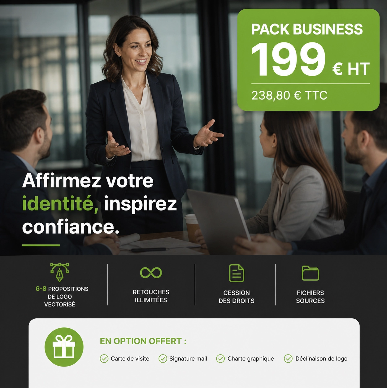 Pack Business
