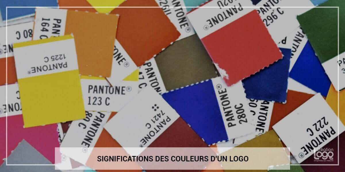 Significations des couleurs d\'un logo - Un guide pour les apprentis graphistes