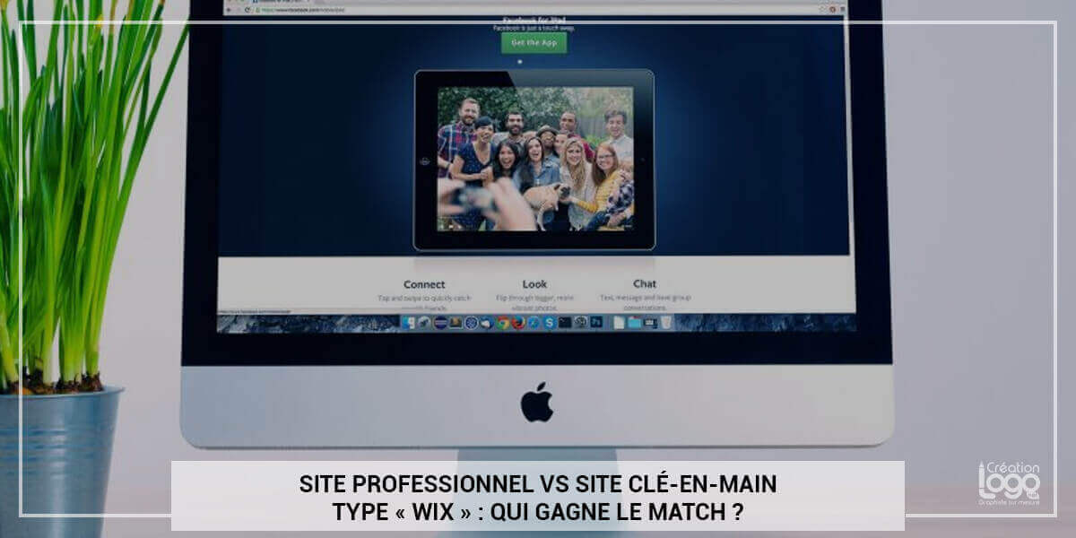 Site professionnel VS site clé-en-main type « Wix » : qui gagne le match ?