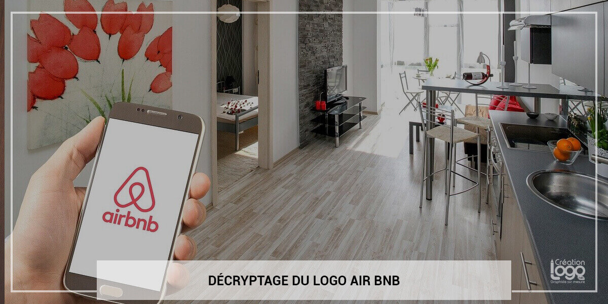 L’explication du logo d’AirBNB