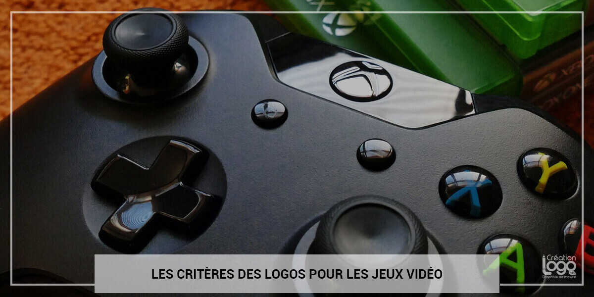 Les critères des logos pour les jeux vidéo