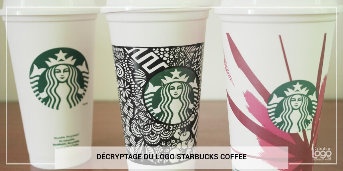 Décryptage du logo Starbucks Coffee