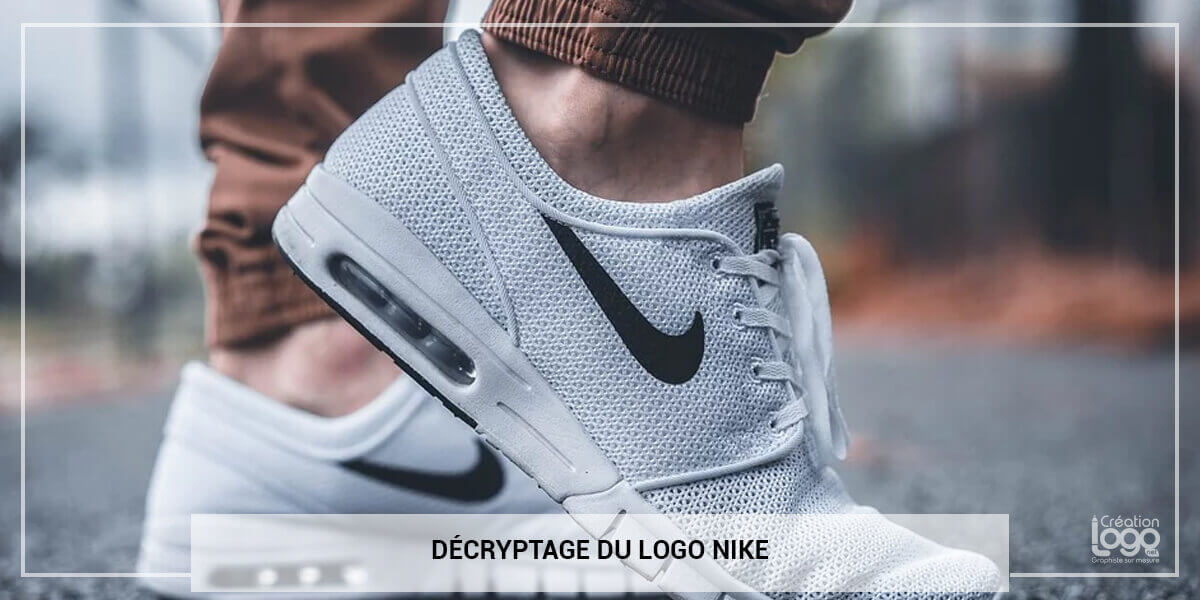 Décryptage du logo Nike