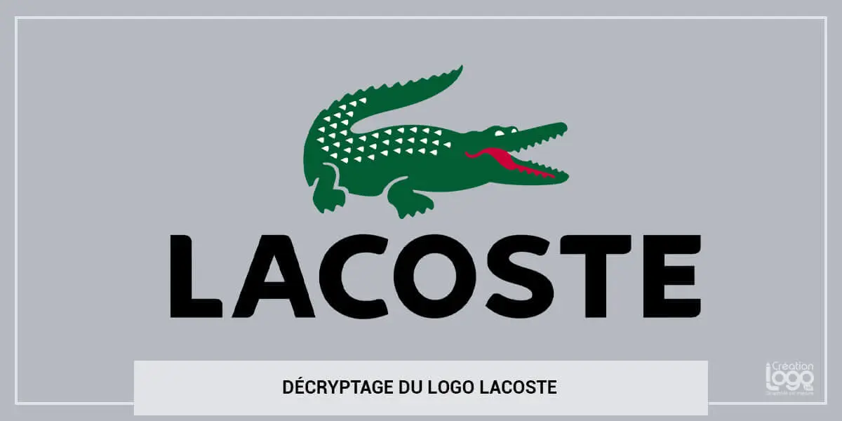 Les logos : petits par la taille, grands par la signification