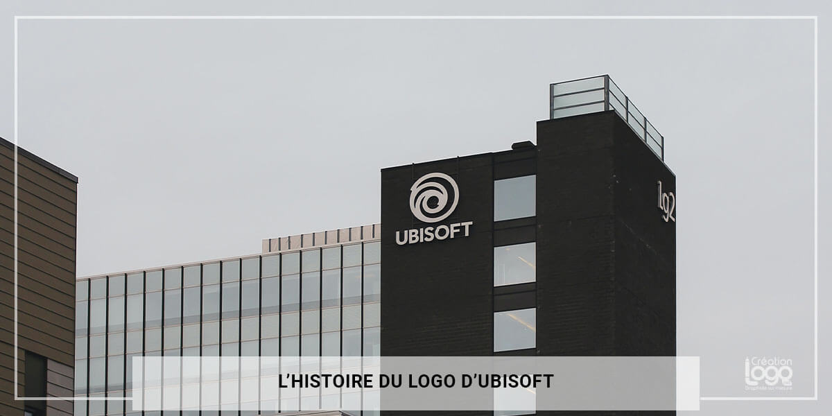 L’histoire du logo d’Ubisoft