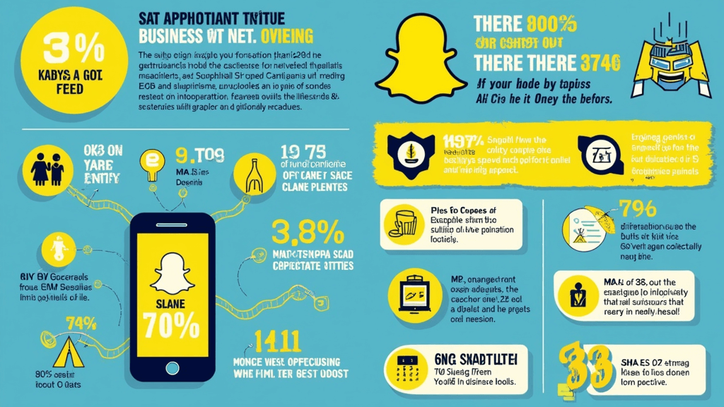Snapchat pour les entreprises : encore pertinent en 2025 ?