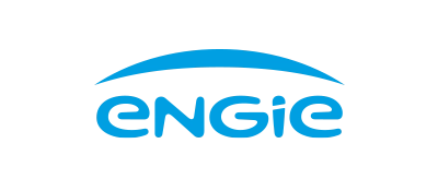 Exemple de logo créé pour Engie