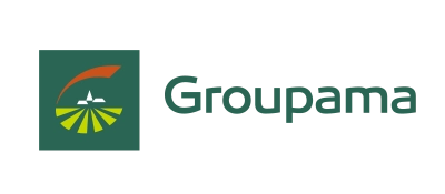 Exemple de logo créé pour CSE Groupama GGVie