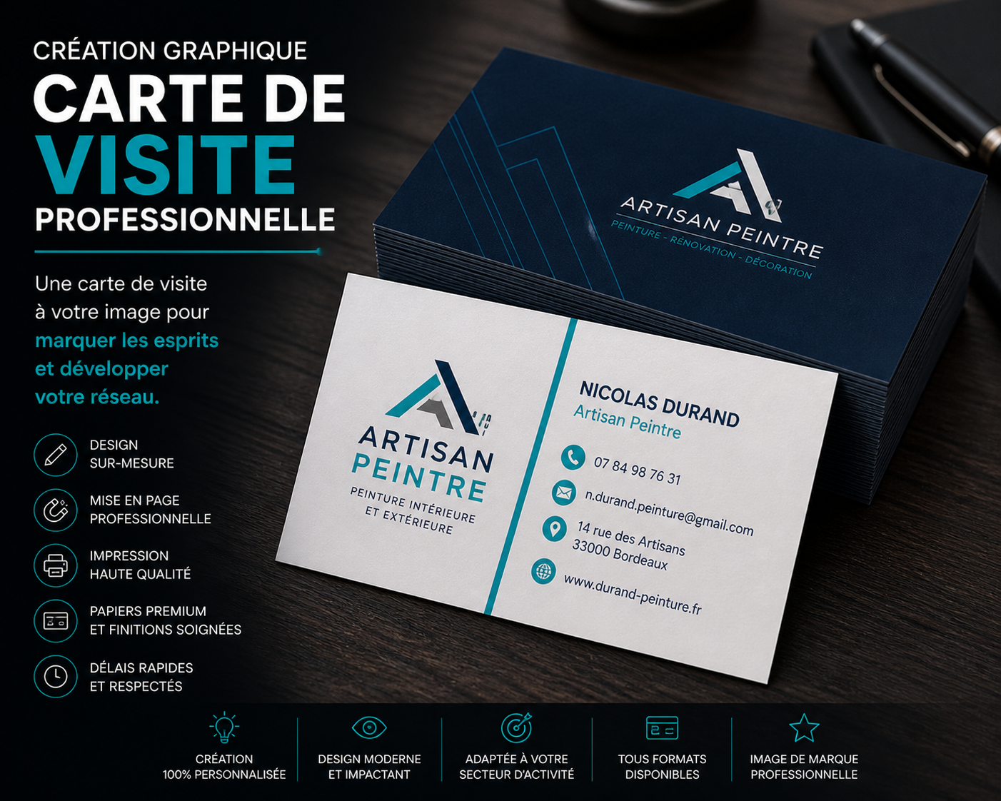 Carte de visite