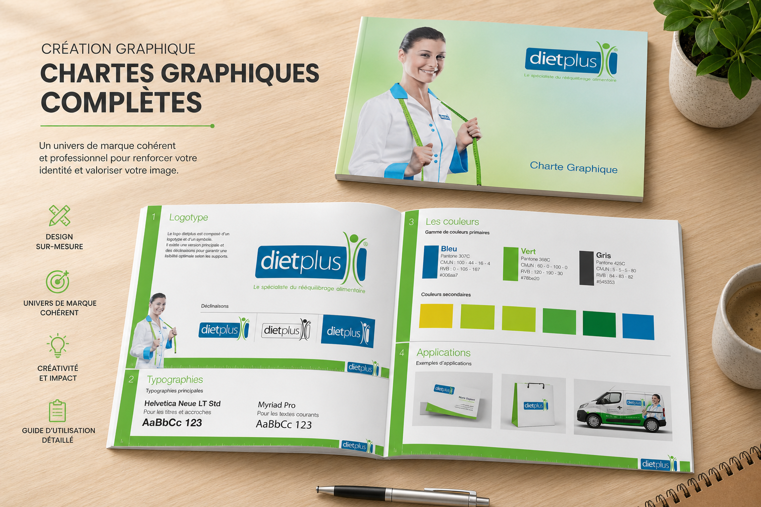 Charte graphique