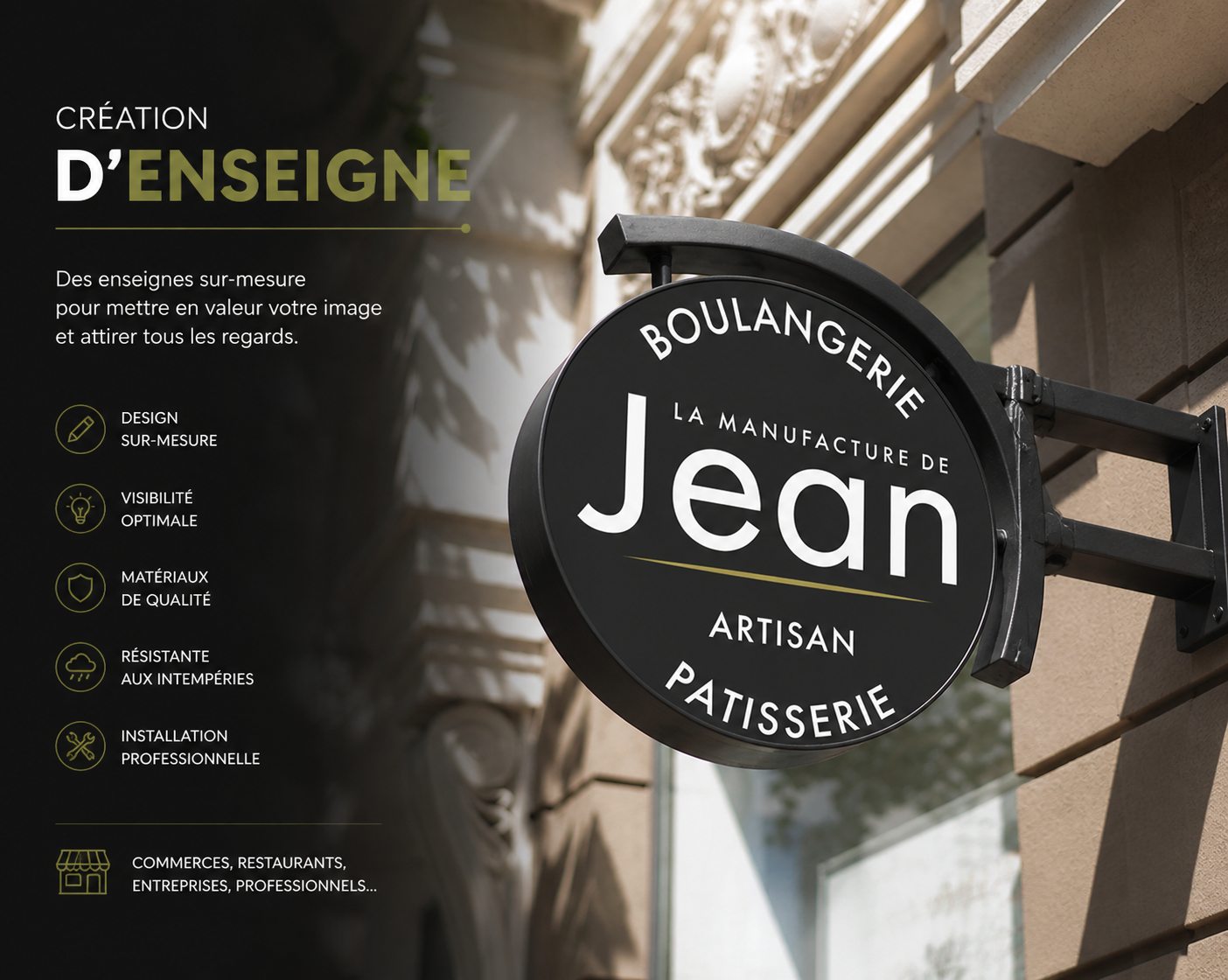Enseigne