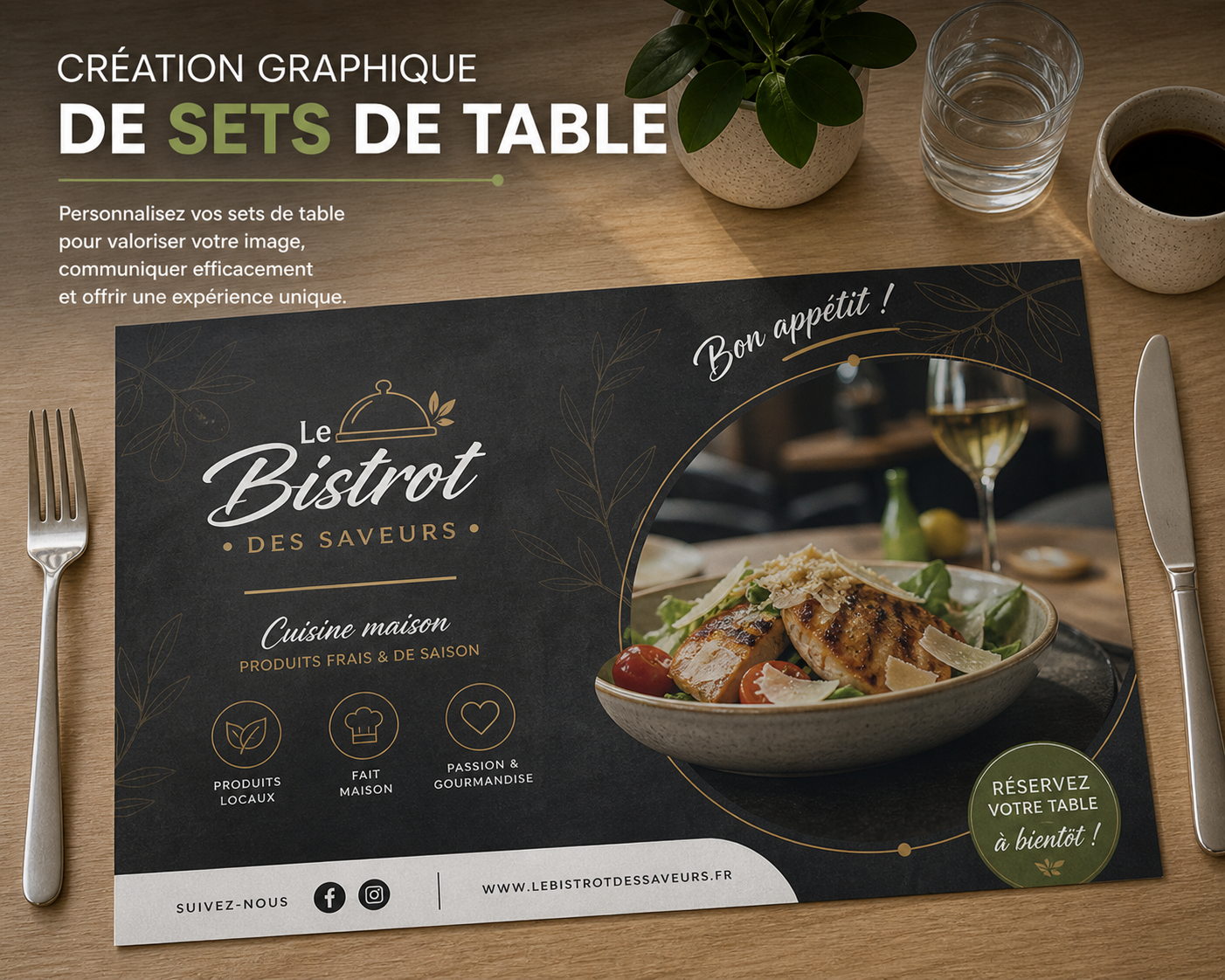 Set de table