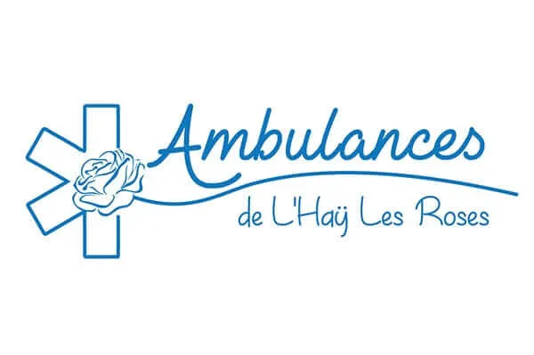 Logo ambulance