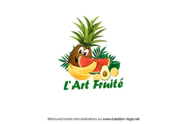 Logo fruitslegumes