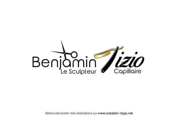 Logo coiffure