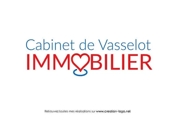 Logo immobilier