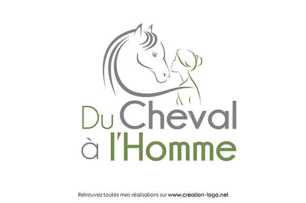 Logo equestre