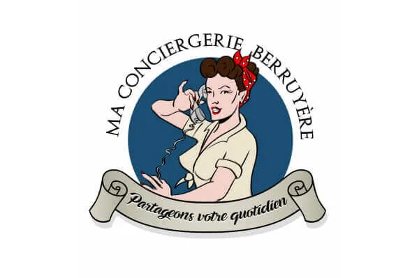 Logo Conciergerie privée