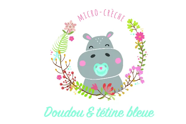 Logo Crêche - Enfants