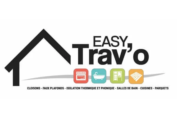 Logo travaux