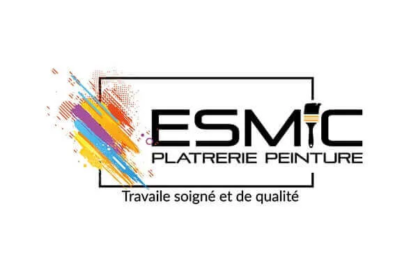 Logo peinture