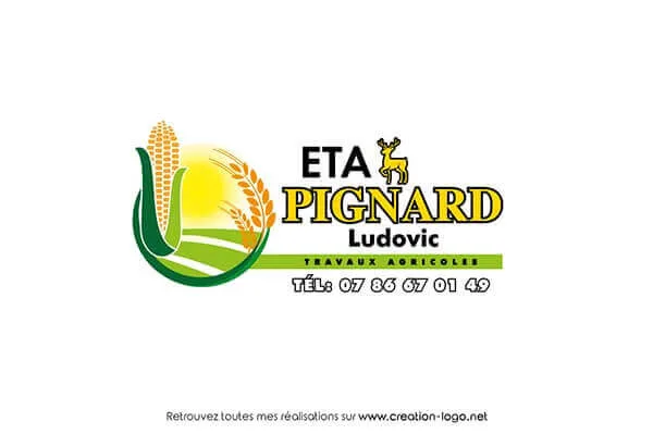 Logo agriculture