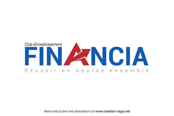 Logo finance