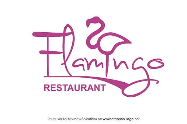 Logo restaurant