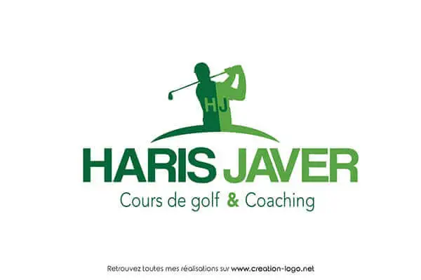 Logo golf