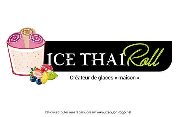 Logo chocolatier-glacier