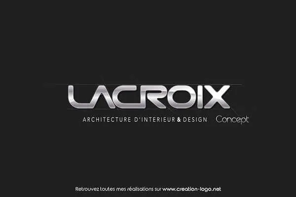 Logo architecte