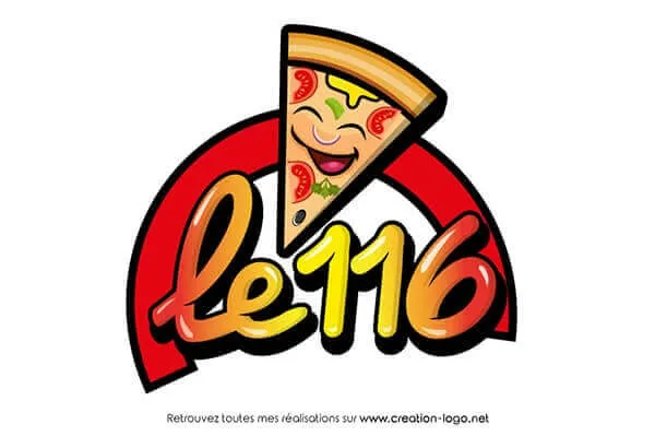 Logo pizzeria