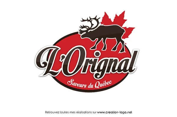 Logo nourriture