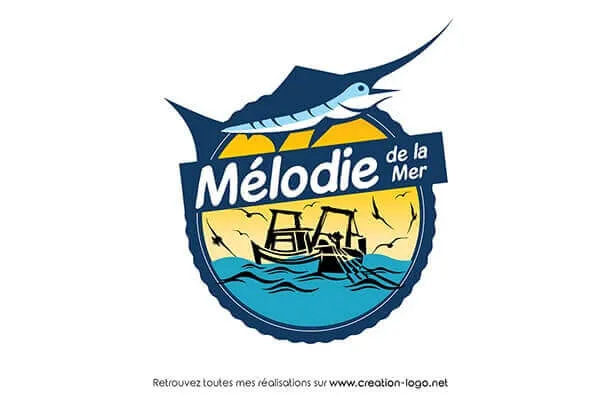 Logo peche