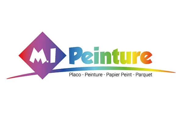 Logo peinture