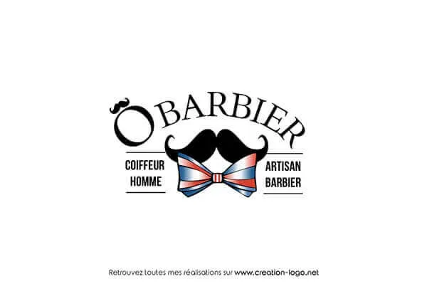 Logo coiffure