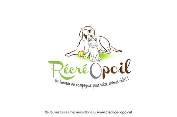 Logo animaux