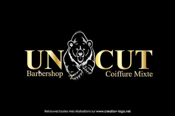 Logo coiffure