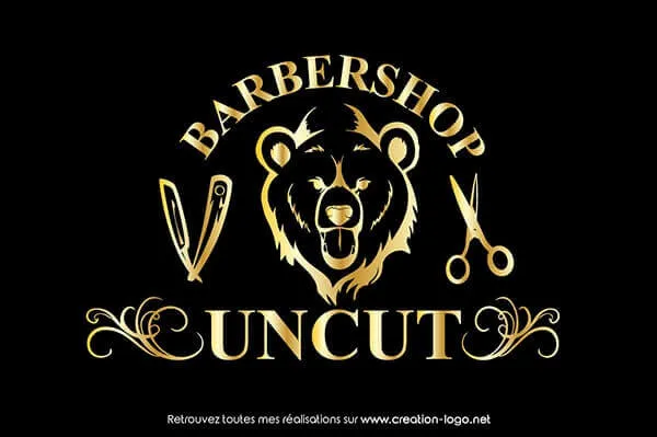 Logo coiffure