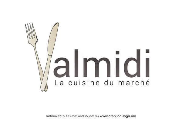 Logo nourriture