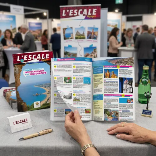 Exemple brochure