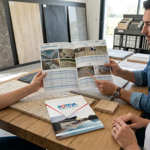 Exemple brochure