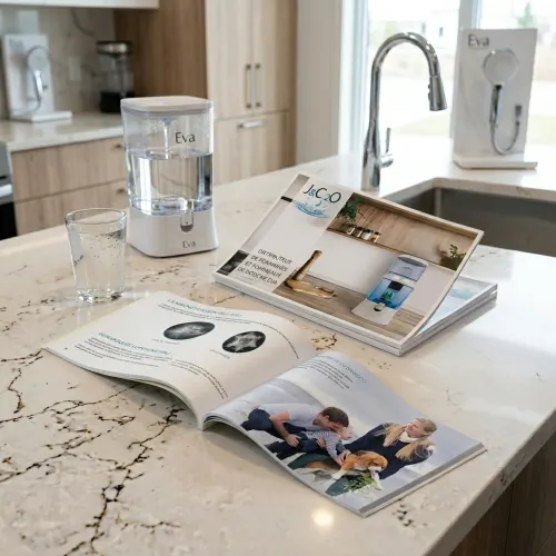 Exemple brochure