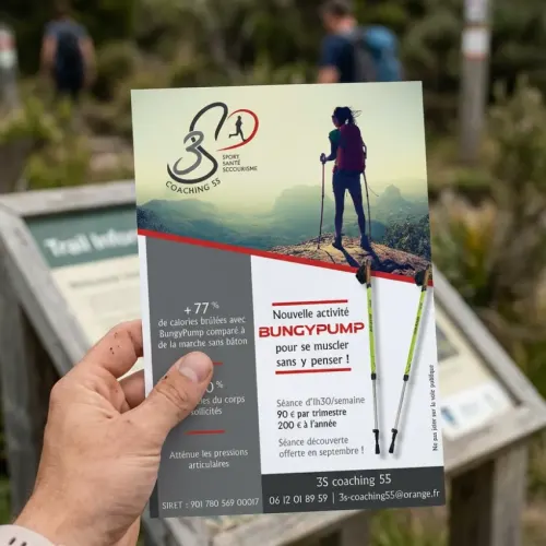 Exemple flyer