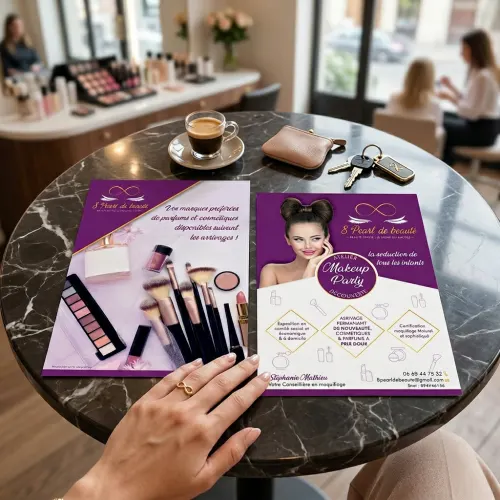 Exemple flyer