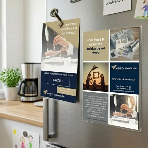 Exemple flyer
